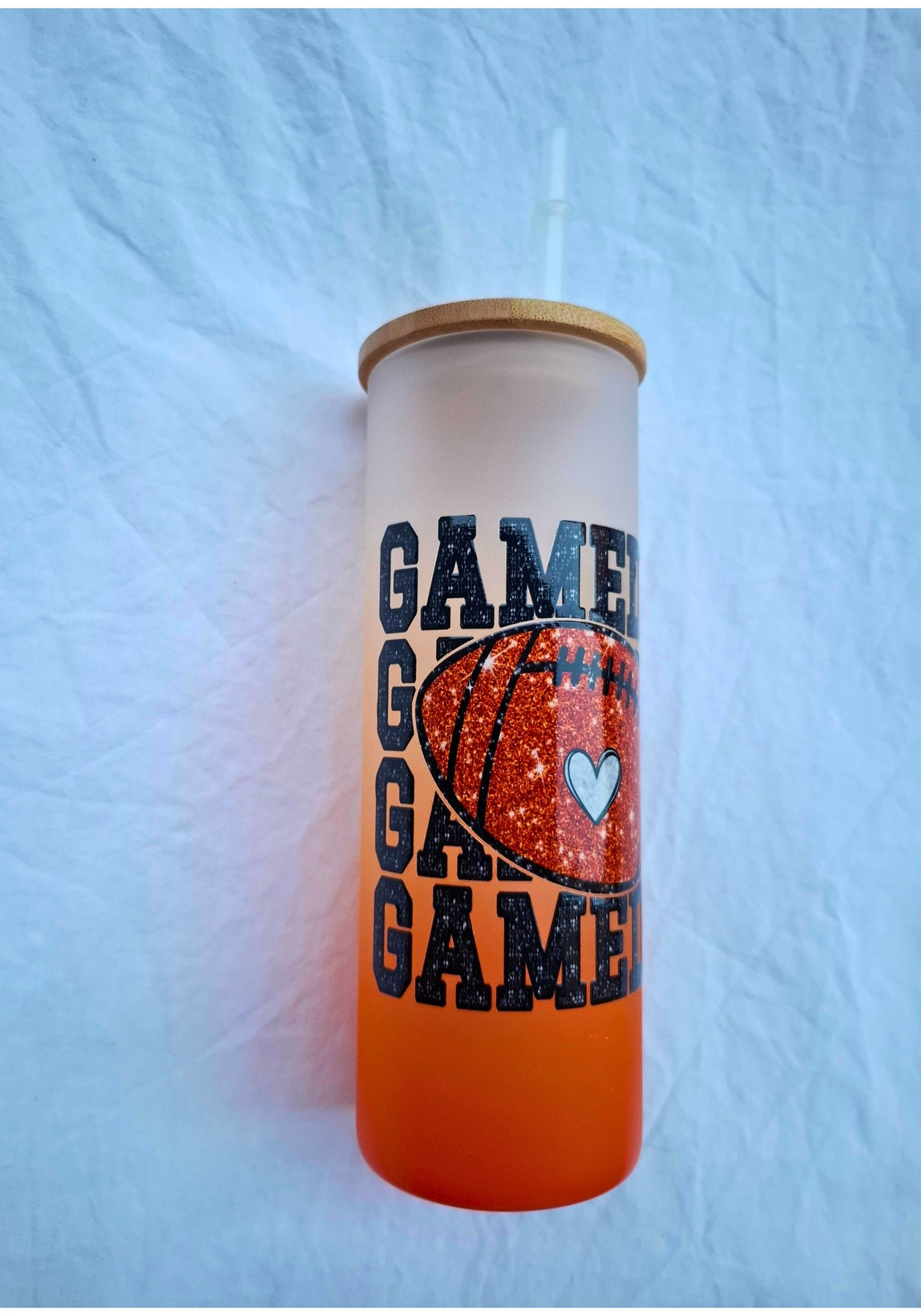 Libricina Shop | Tumbler vetro Gameday