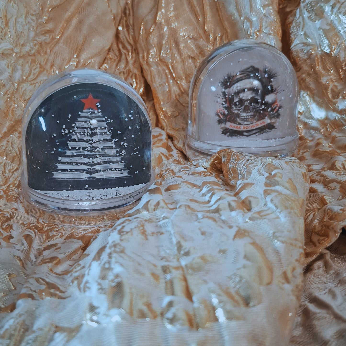 Libricina Shop | Palla di neve bookish