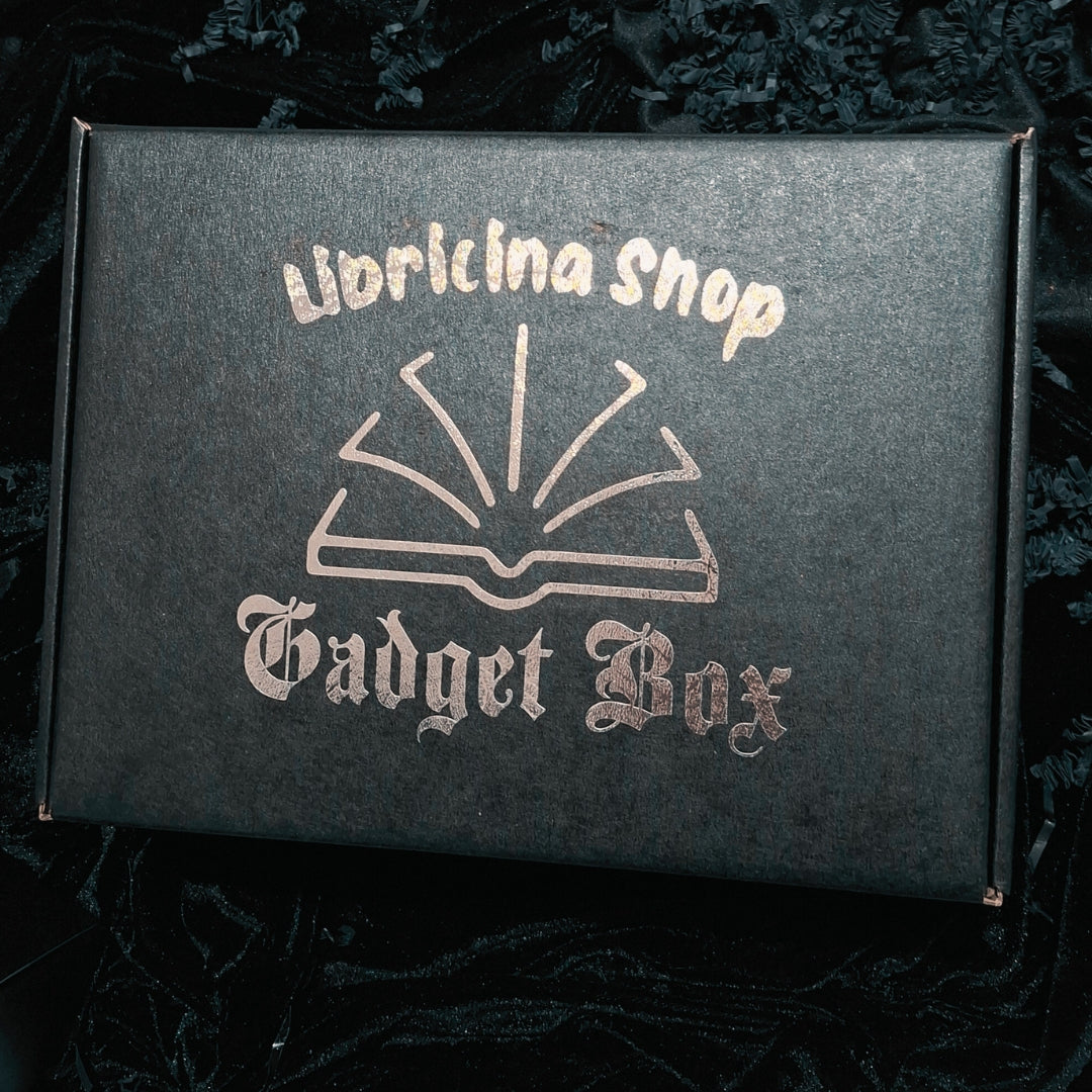 Libricina Shop | Mistery Box versione Natale