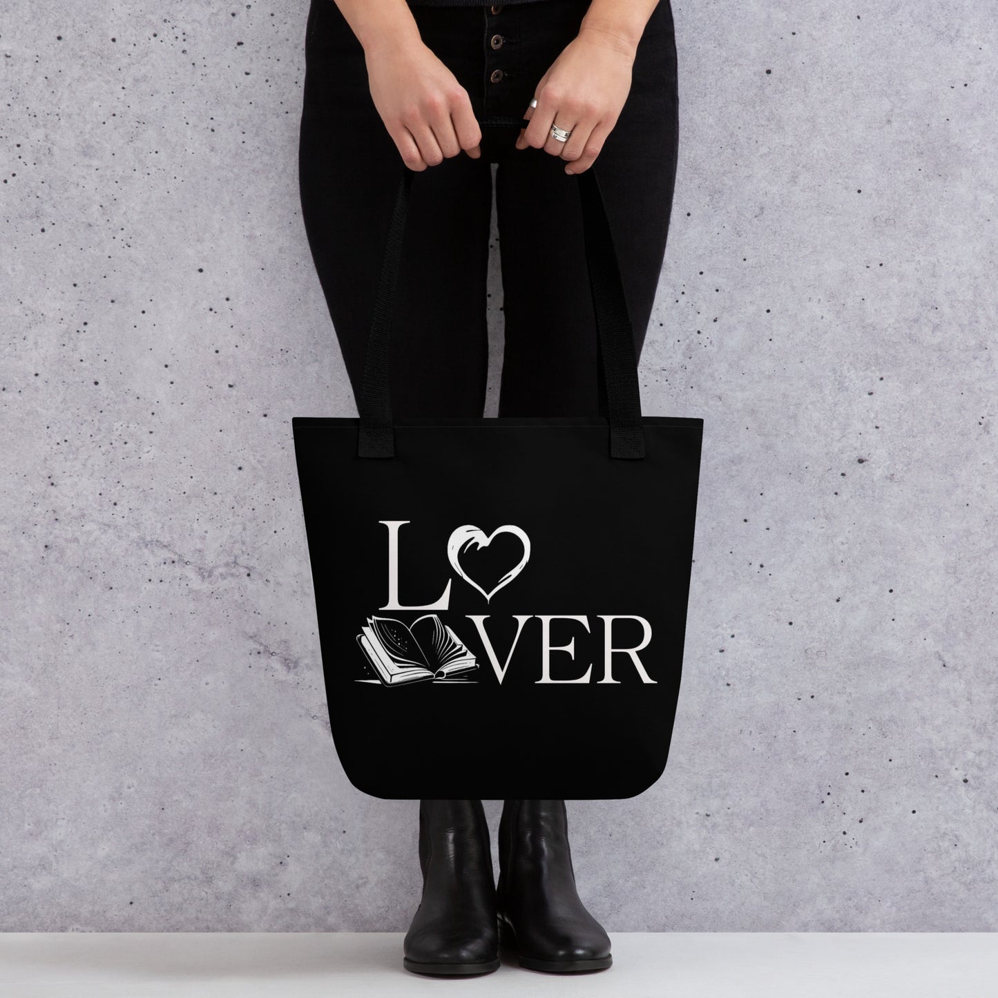 Libricina Shop | Tote Bag Book Lover