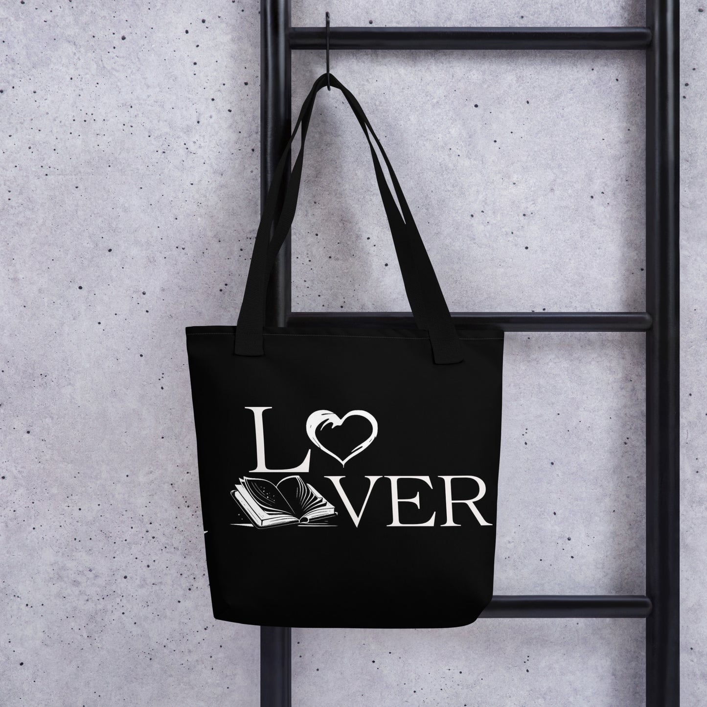 Libricina Shop | Tote Bag Book Lover