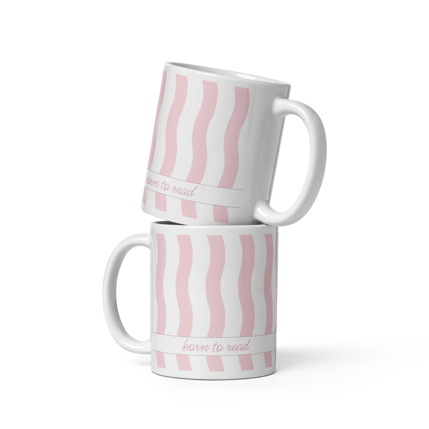 Libricina Shop | Tazza 330 ml "Born to read"