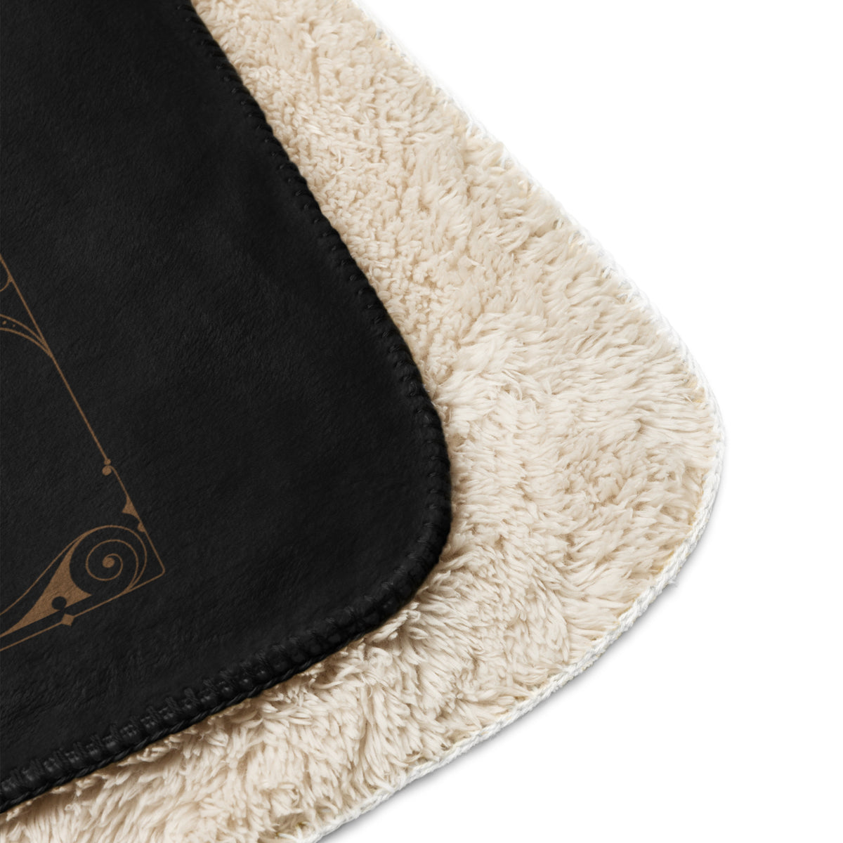 Libricina Shop | Coperta sherpa Dark Romance