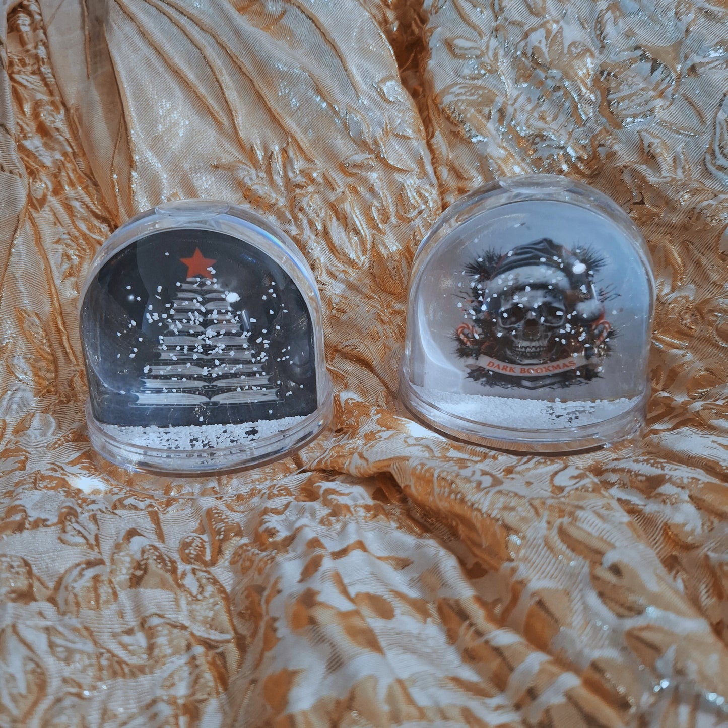 Libricina Shop | Palla di neve bookish