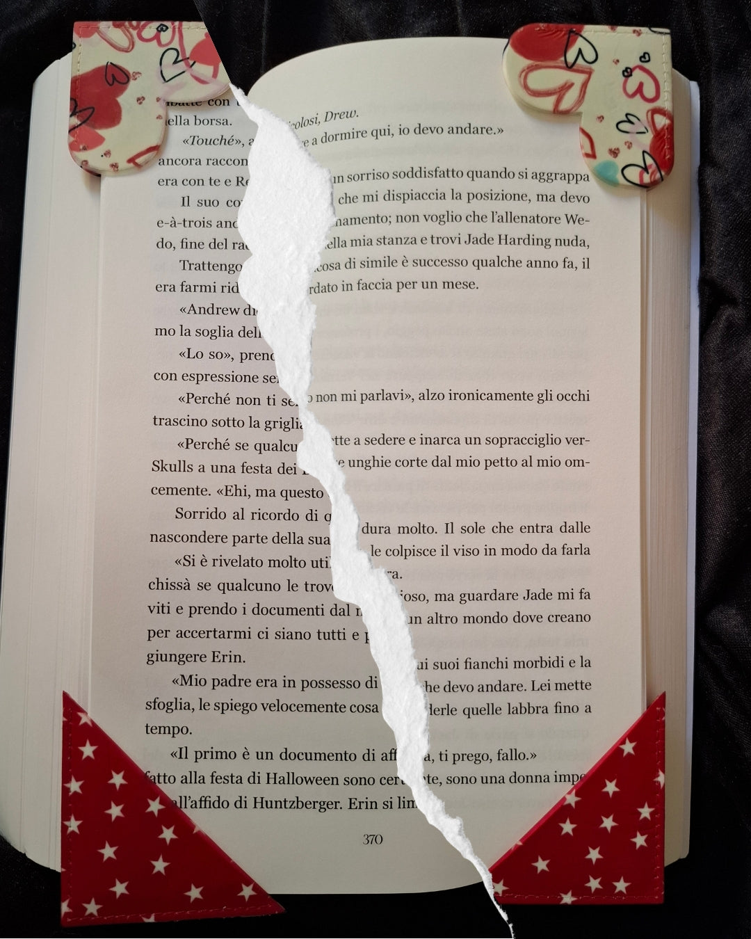 Libricina Shop | Segnalibri angolari