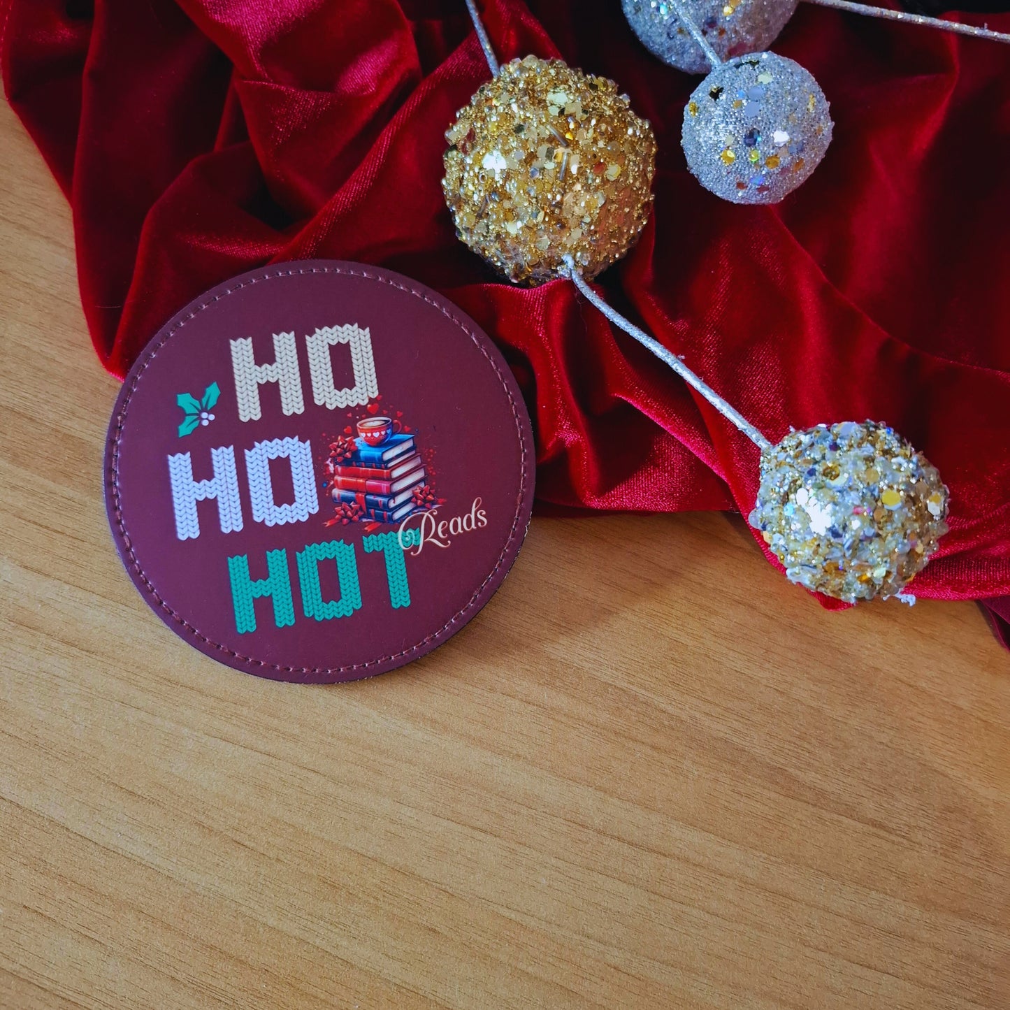 Libricina Shop | Sottobicchieri natalizi