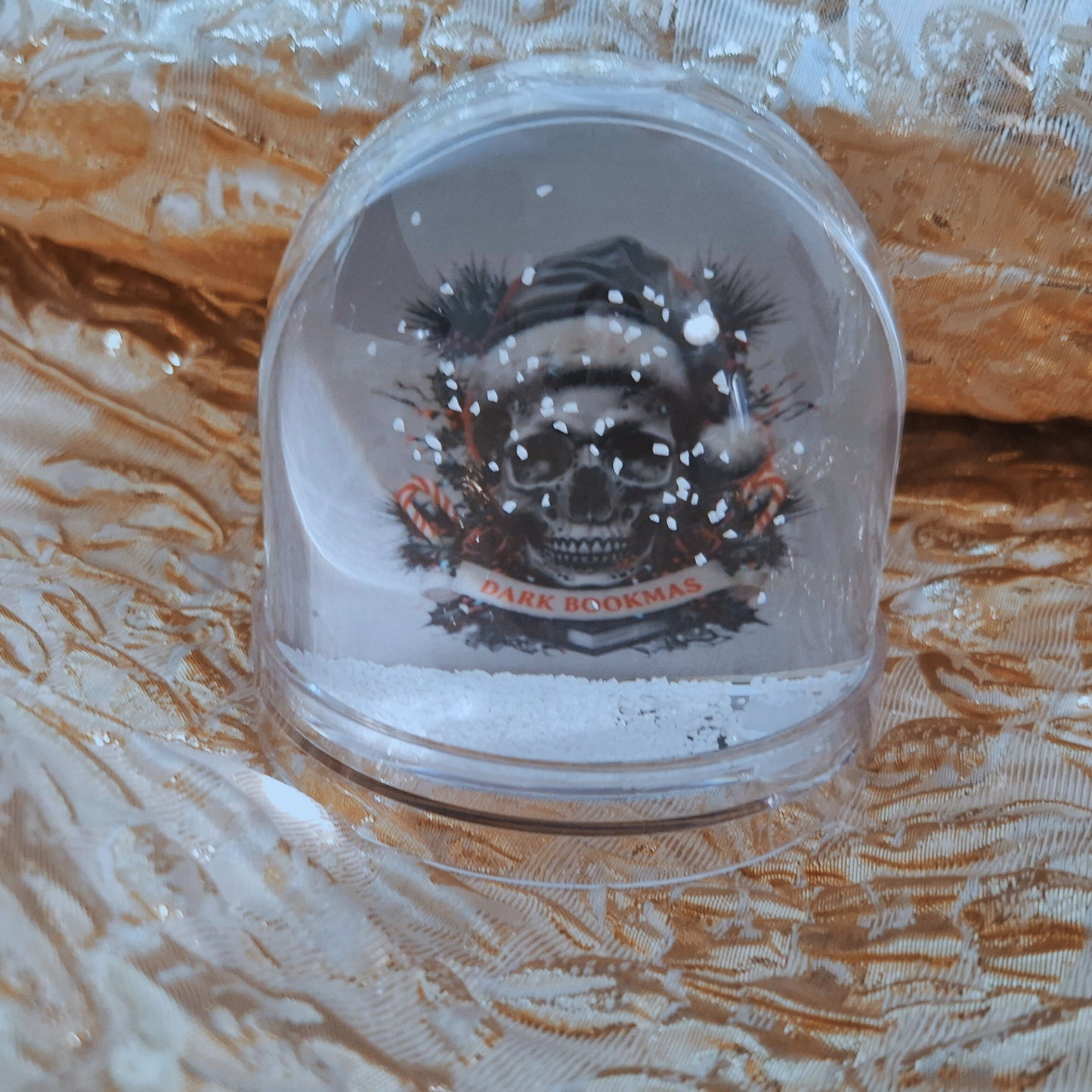 Libricina Shop | Palla di neve bookish