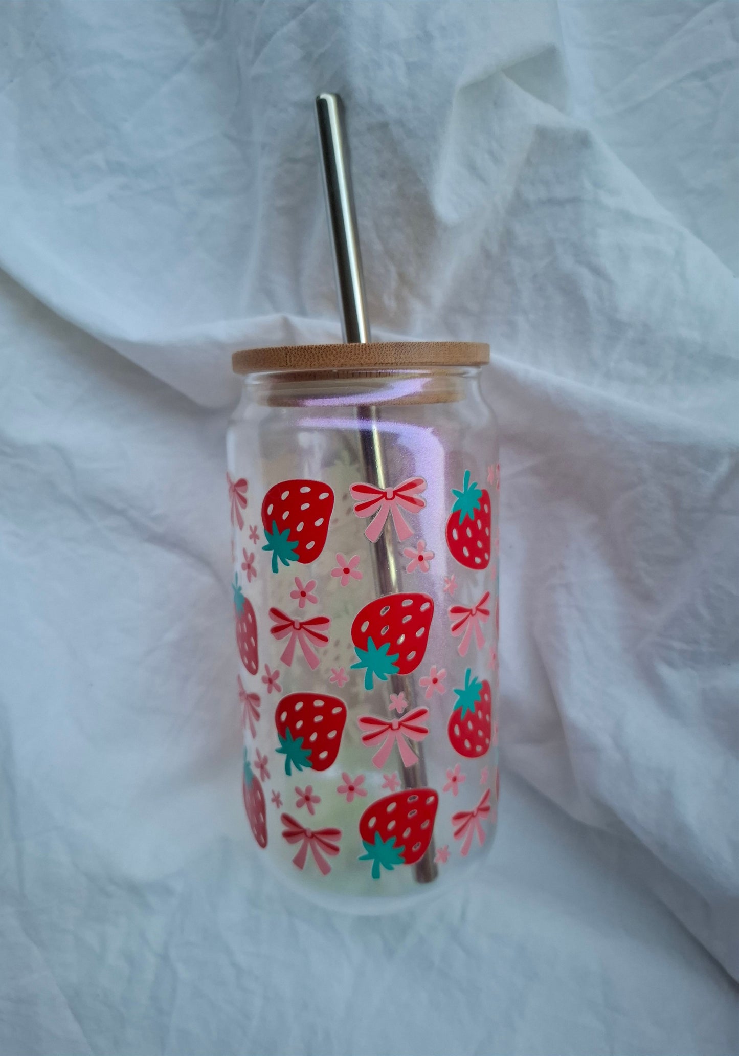 Libricina Shop | Cup Fragole Coquette