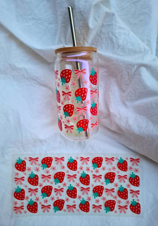 Libricina Shop | Cup Fragole Coquette