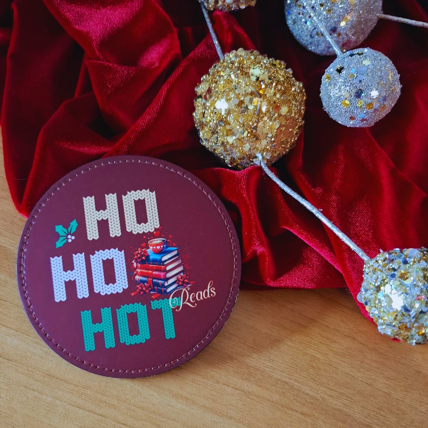 Libricina Shop | Sottobicchieri natalizi