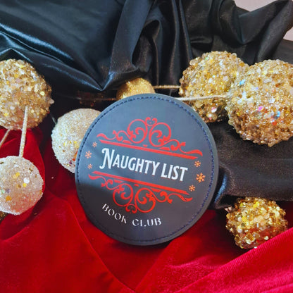 Libricina Shop | Sottobicchieri Naughty List