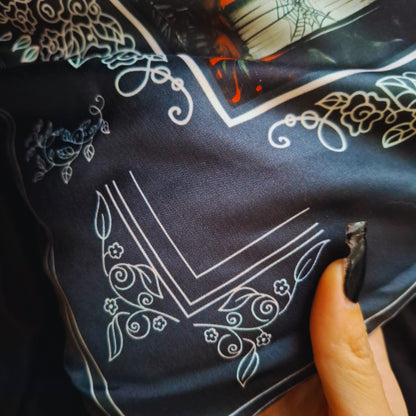 Libricina Shop | Copri cuscini dark academia vibes