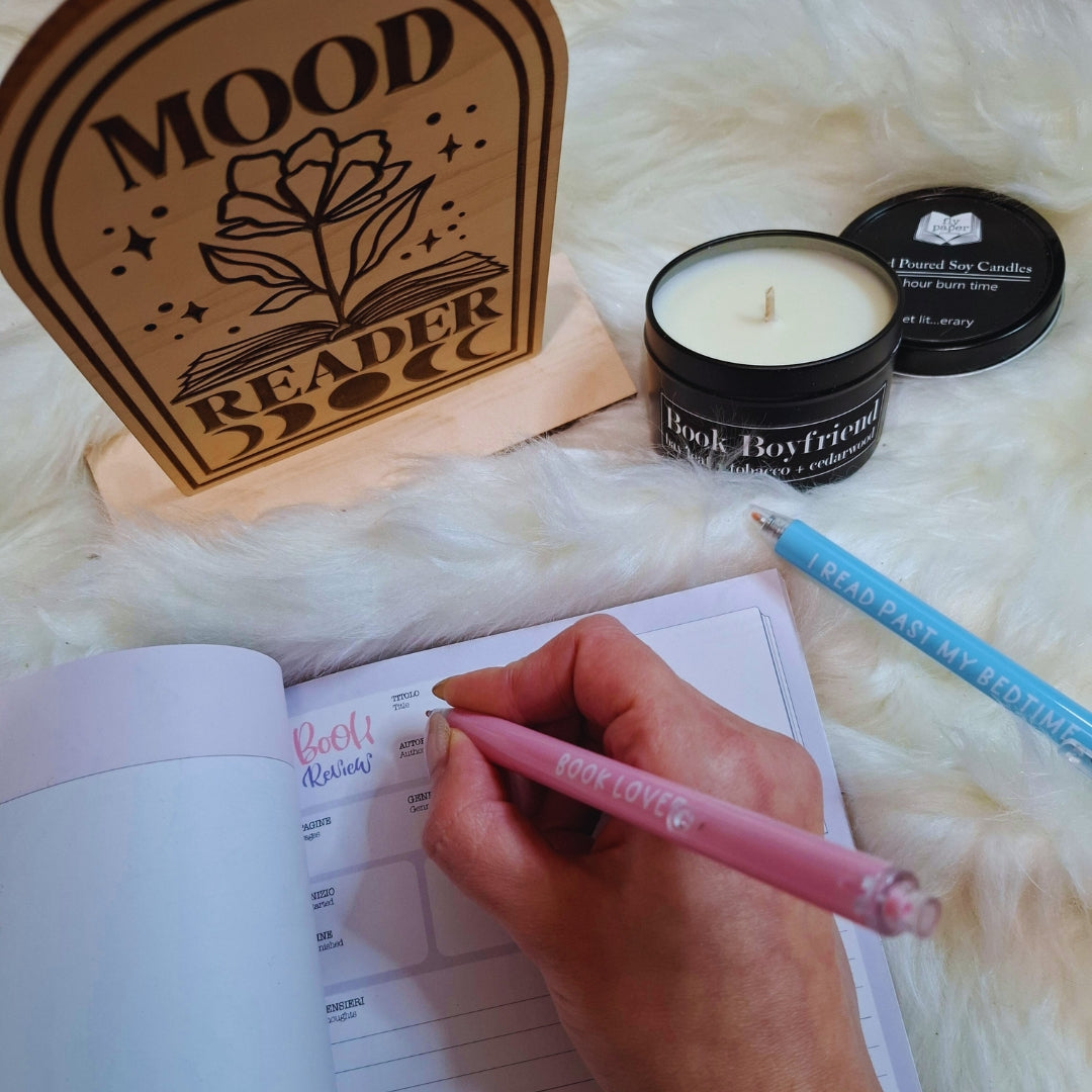 Libricina Shop | Book Journal