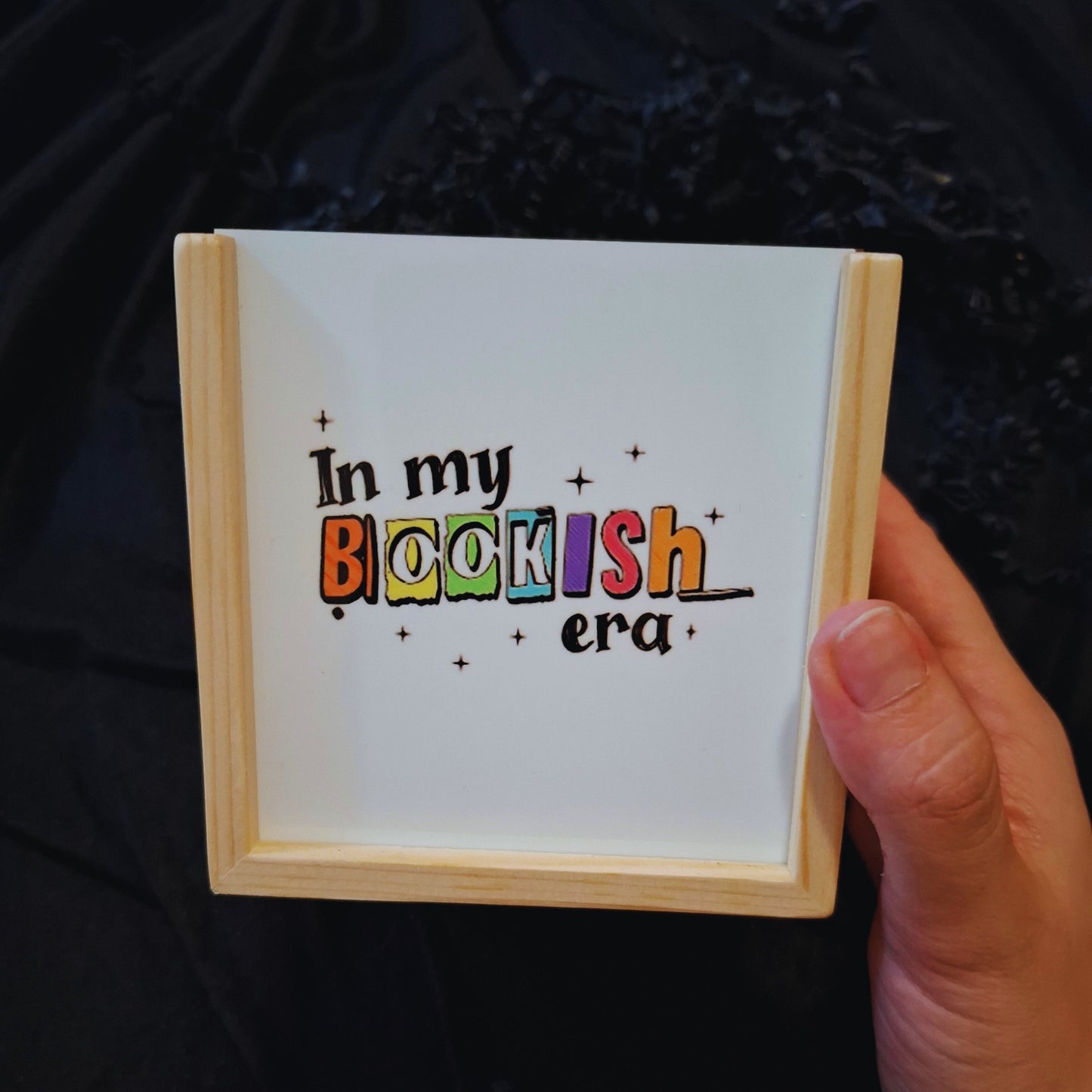 Libricina Shop | Portapenne in legno