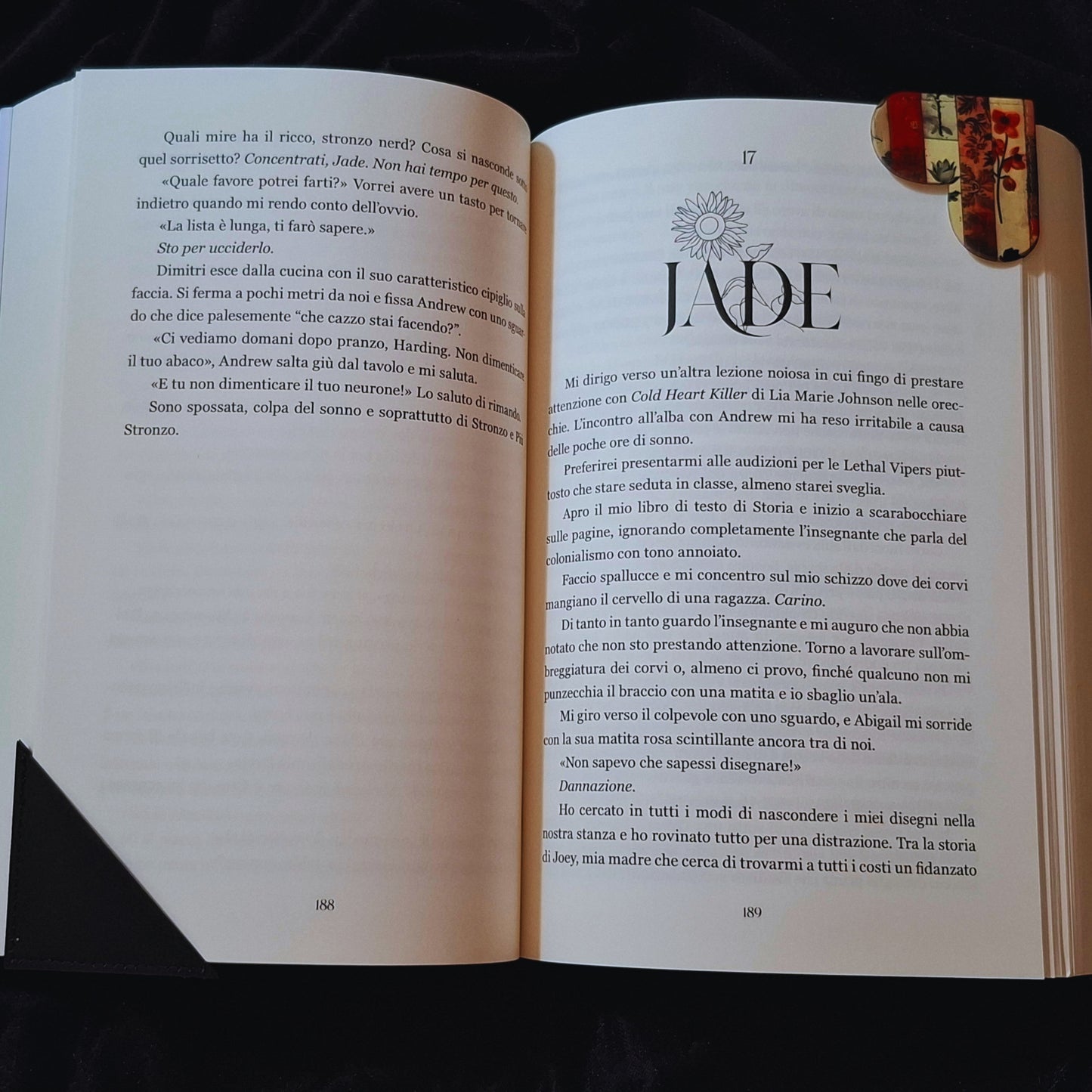 Libricina Shop | Segnalibri angolari