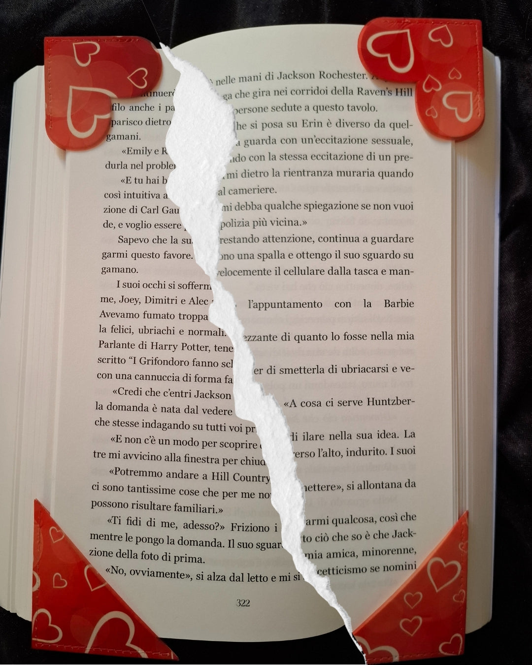 Libricina Shop | Segnalibri angolari