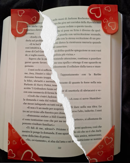 Libricina Shop | Segnalibri angolari