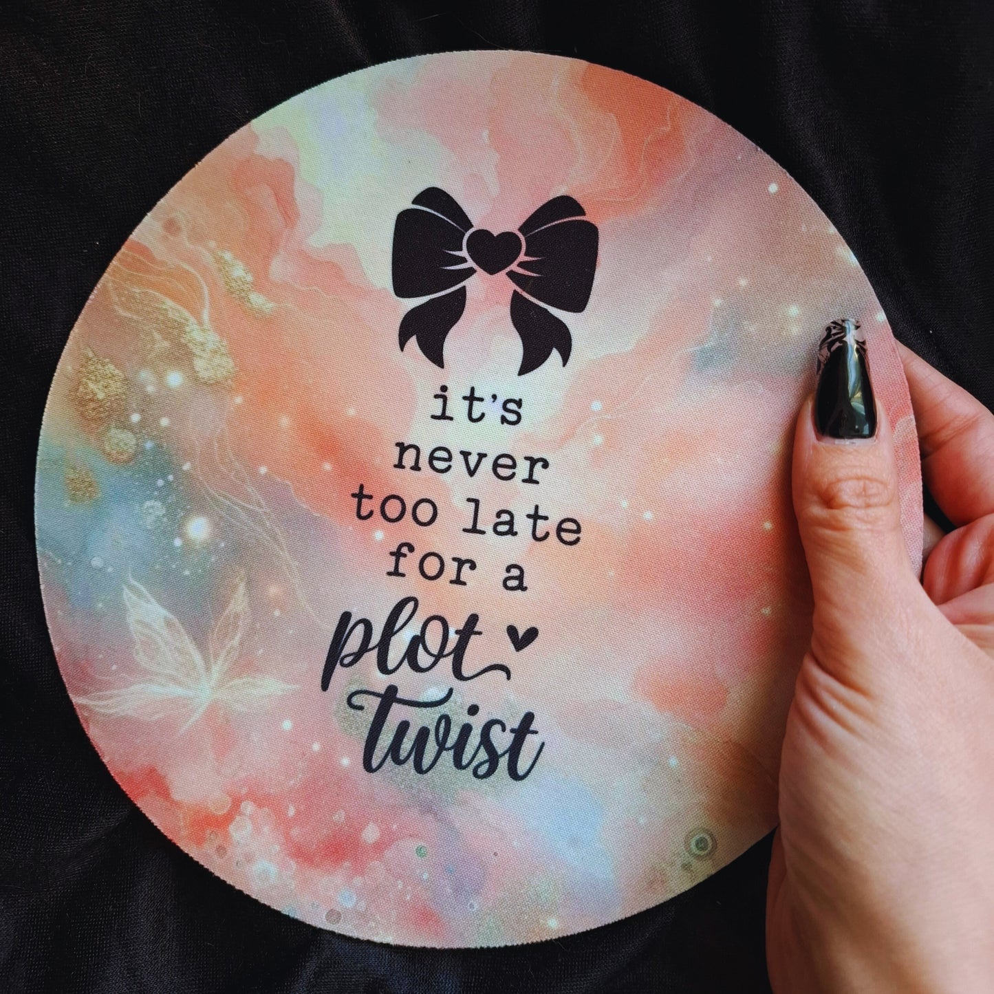 Libricina Shop | Tappetino mouse bookish