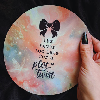 Libricina Shop | Tappetino mouse bookish