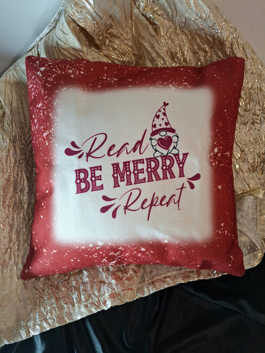 Libricina Shop | Copri cuscino natalizio