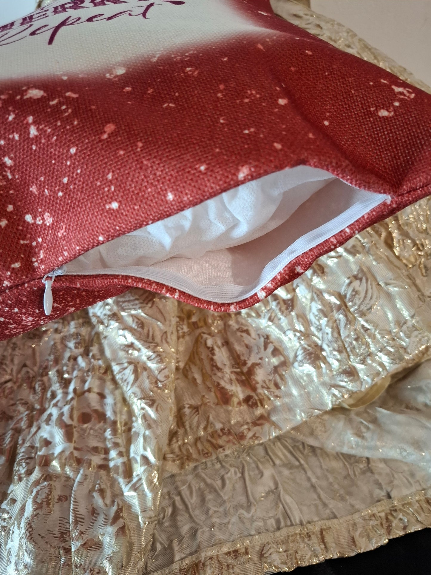 Libricina Shop | Copri cuscino natalizio