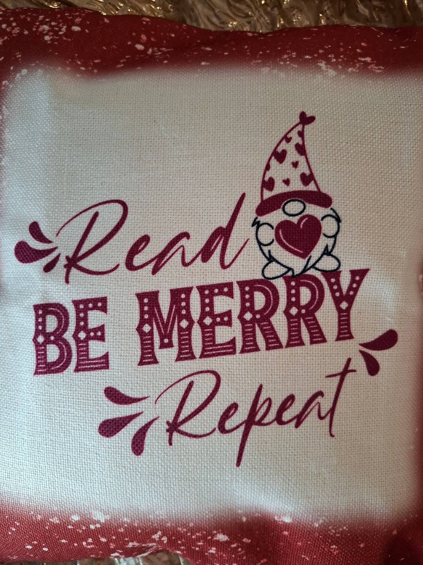 Libricina Shop | Copri cuscino natalizio