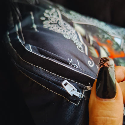 Libricina Shop | Copri cuscini dark academia vibes