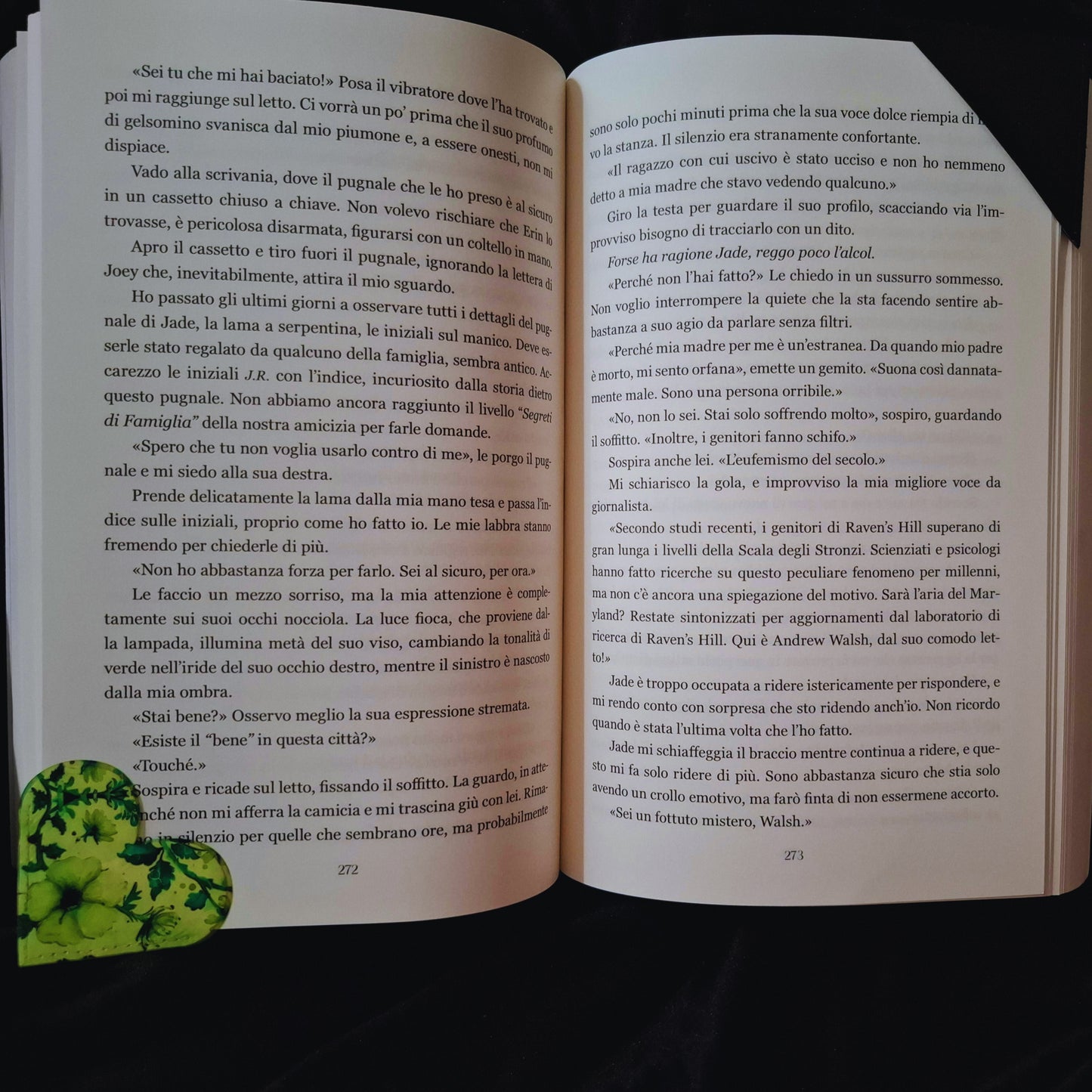 Libricina Shop | Segnalibri angolari