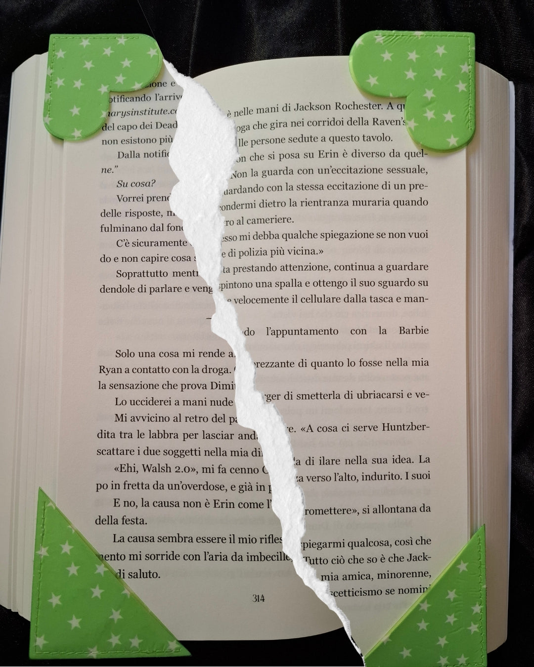 Libricina Shop | Segnalibri angolari