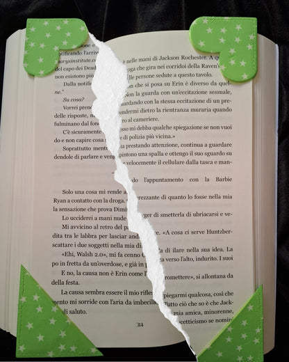 Libricina Shop | Segnalibri angolari