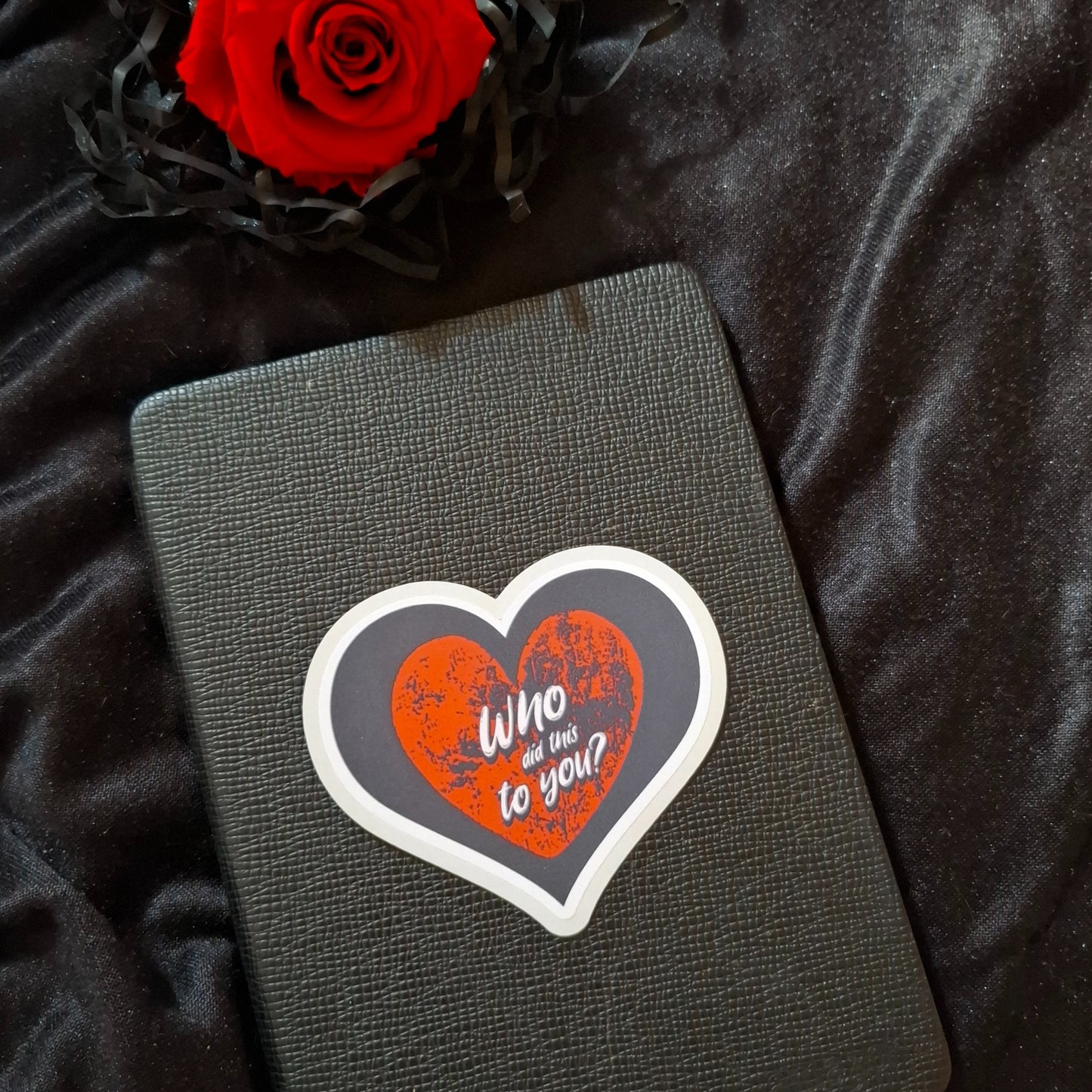 Libricina Shop | Set adesivi Dark Romance