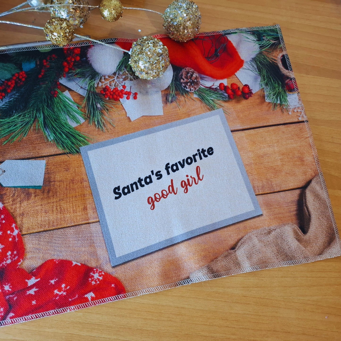 Libricina Shop | Tovaglie natalizie