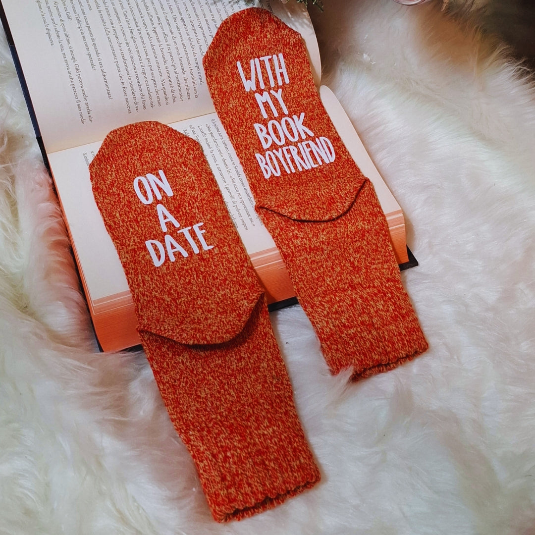 Libricina Shop | Calzini per book lovers