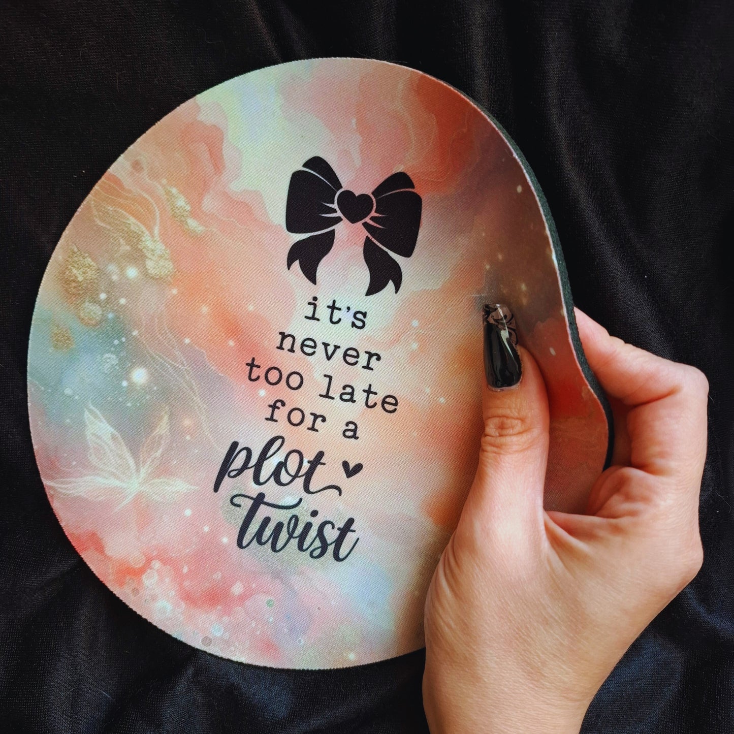 Libricina Shop | Tappetino mouse bookish