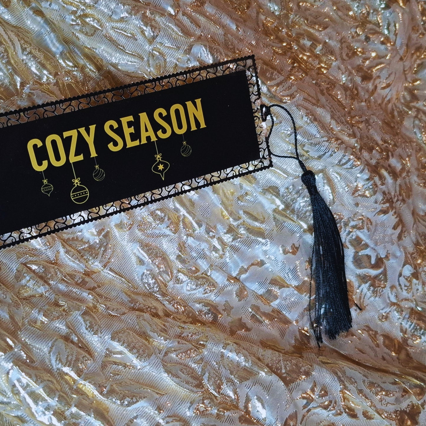 Libricina Shop | Segnalibri metallici "Cozy Season"