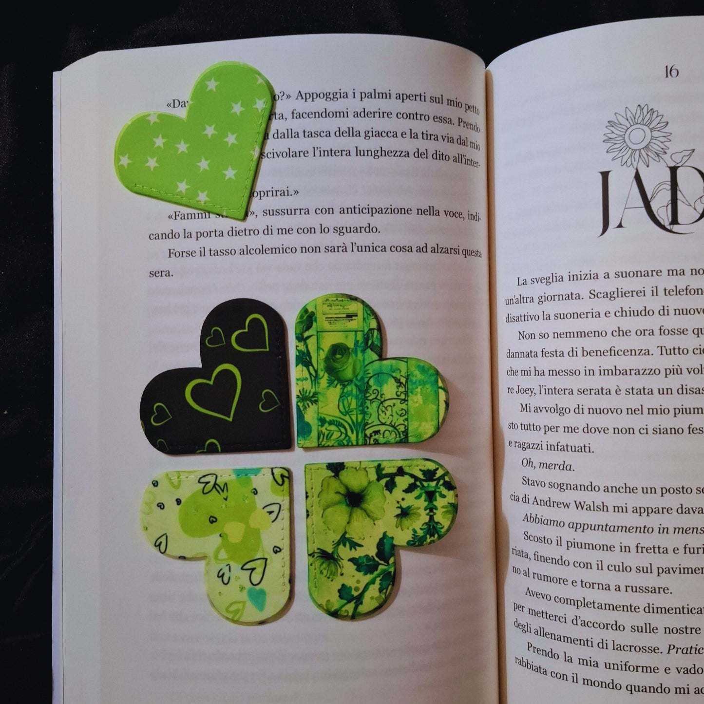 Libricina Shop | Segnalibri angolari