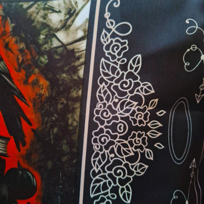 Libricina Shop | Copri cuscini dark academia vibes