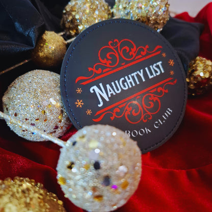Libricina Shop | Sottobicchieri Naughty List