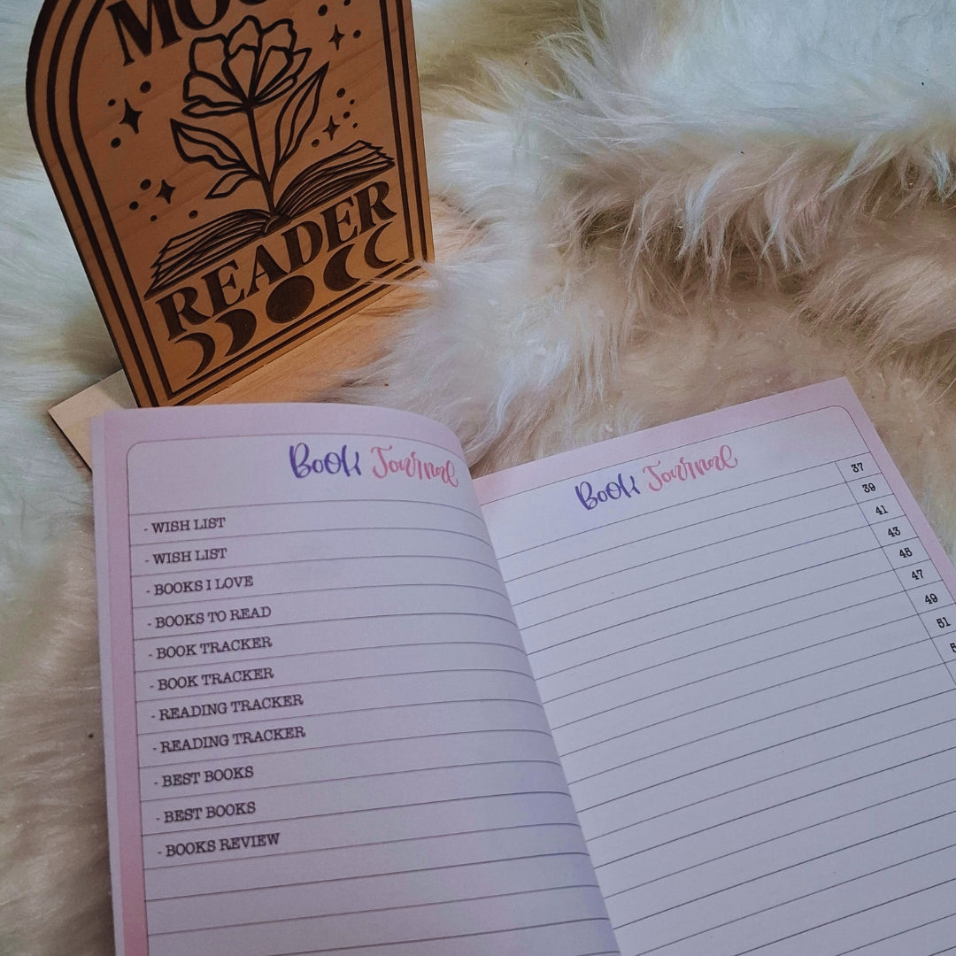 Libricina Shop | Book Journal