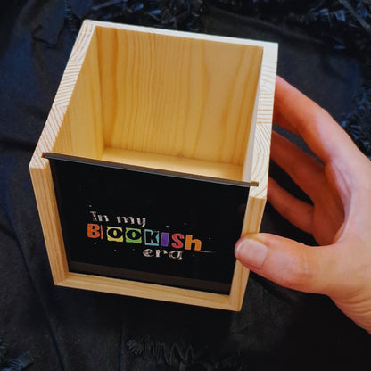 Libricina Shop | Portapenne in legno