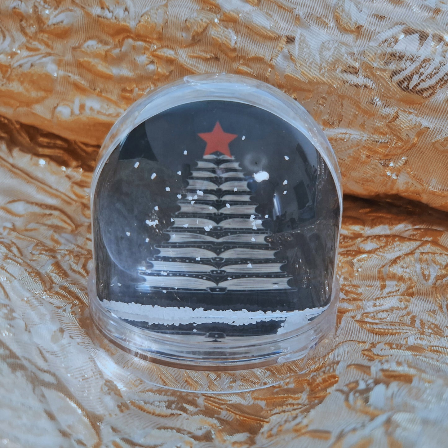 Libricina Shop | Palla di neve bookish