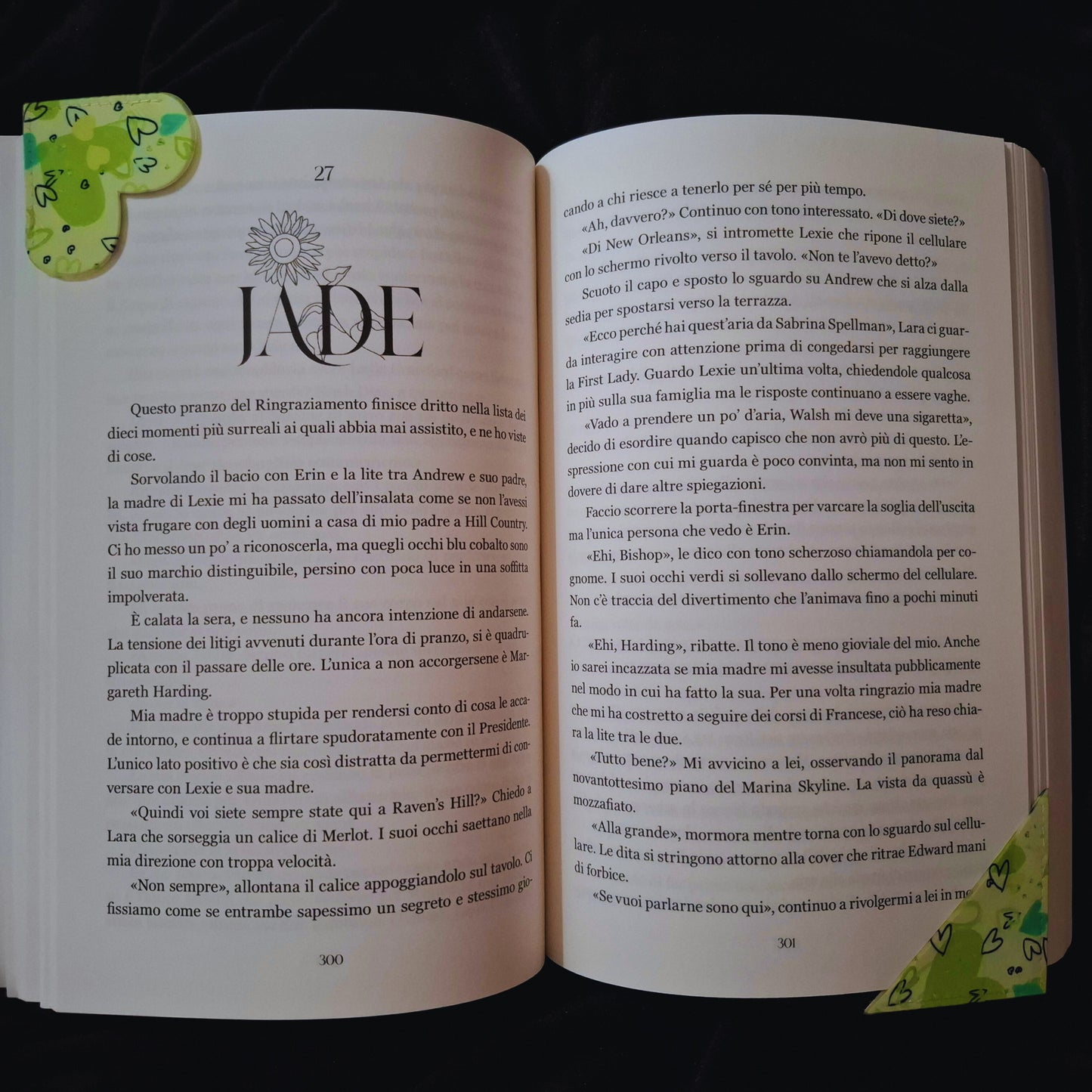 Libricina Shop | Segnalibri angolari