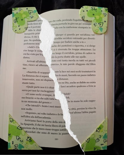 Libricina Shop | Segnalibri angolari