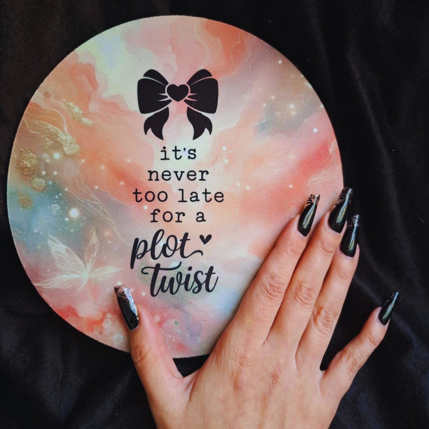 Libricina Shop | Tappetino mouse bookish