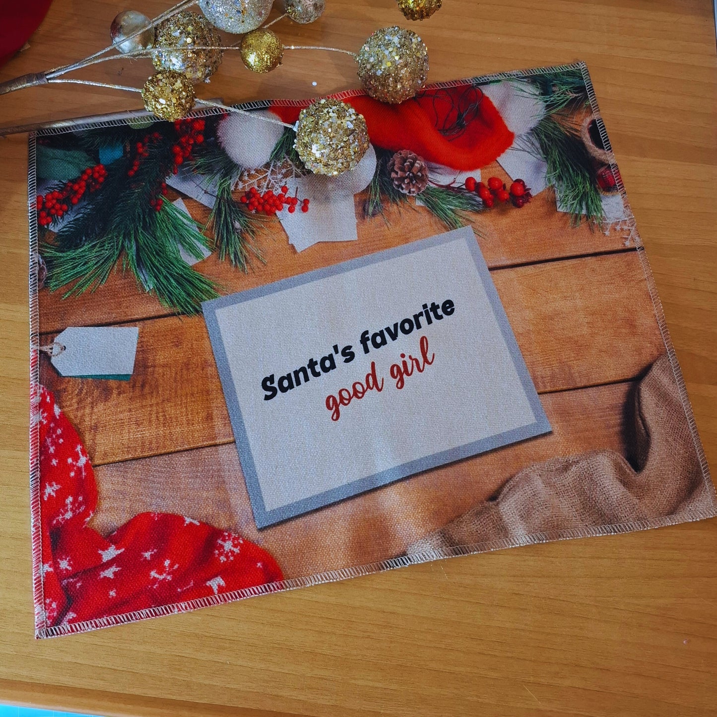 Libricina Shop | Tovaglie natalizie