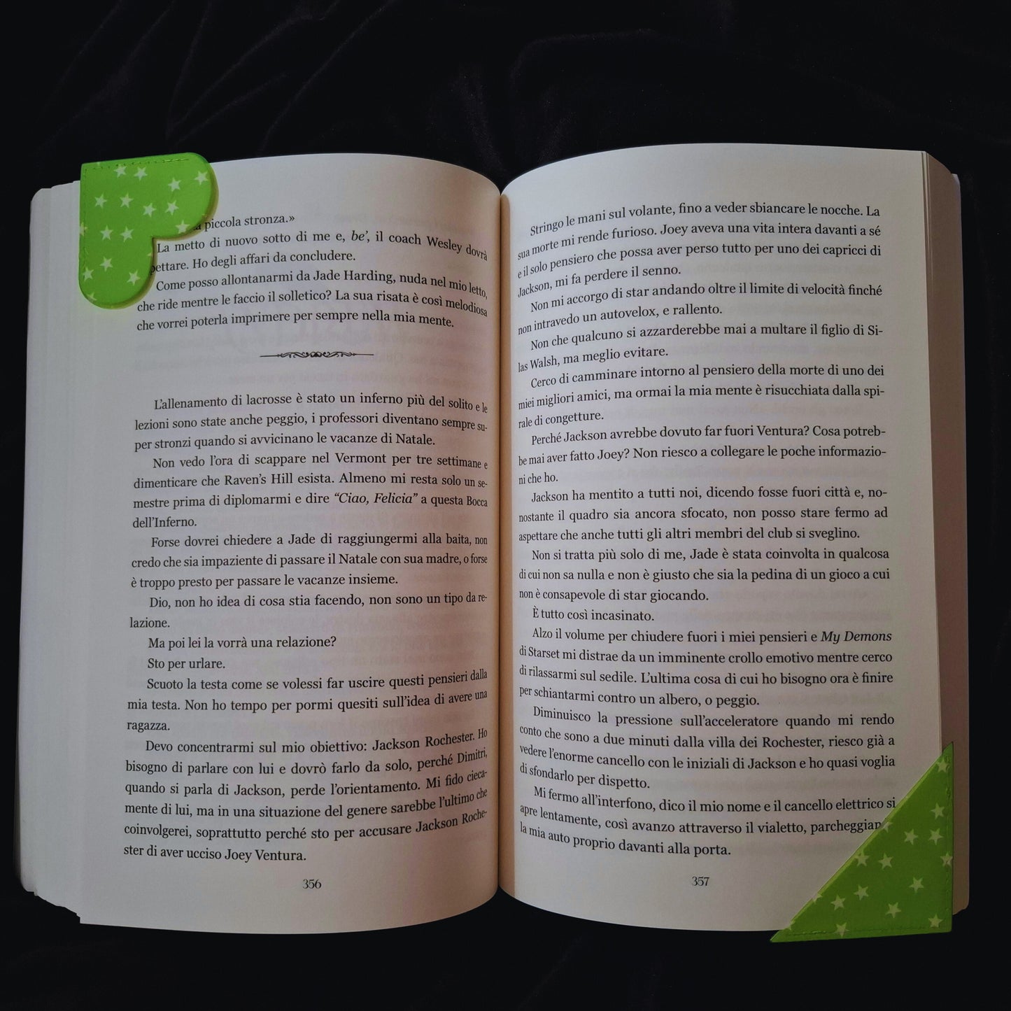 Libricina Shop | Segnalibri angolari