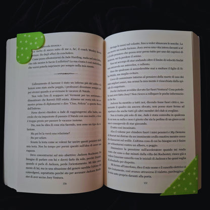 Libricina Shop | Segnalibri angolari