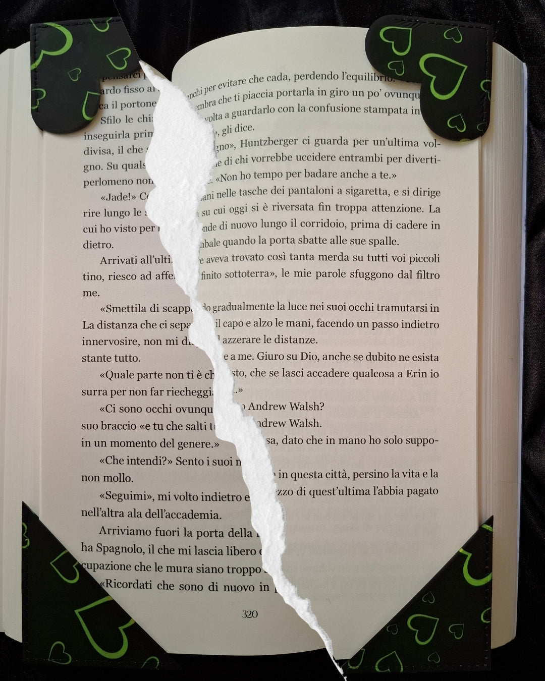 Libricina Shop | Segnalibri angolari