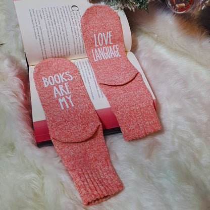 Libricina Shop | Calzini per book lovers