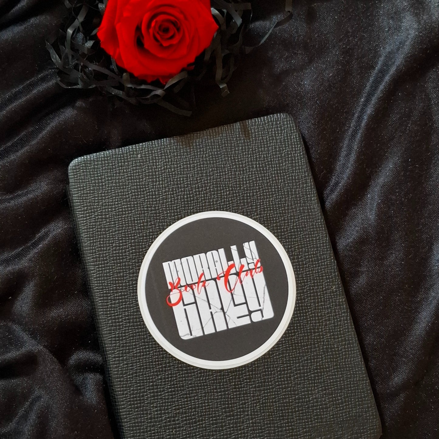 Libricina Shop | Set adesivi Dark Romance